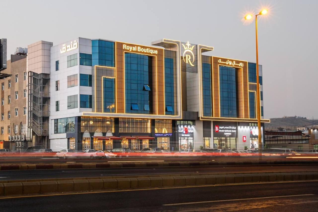 Royal Boutique Hotel Khamis Mushait Exterior photo