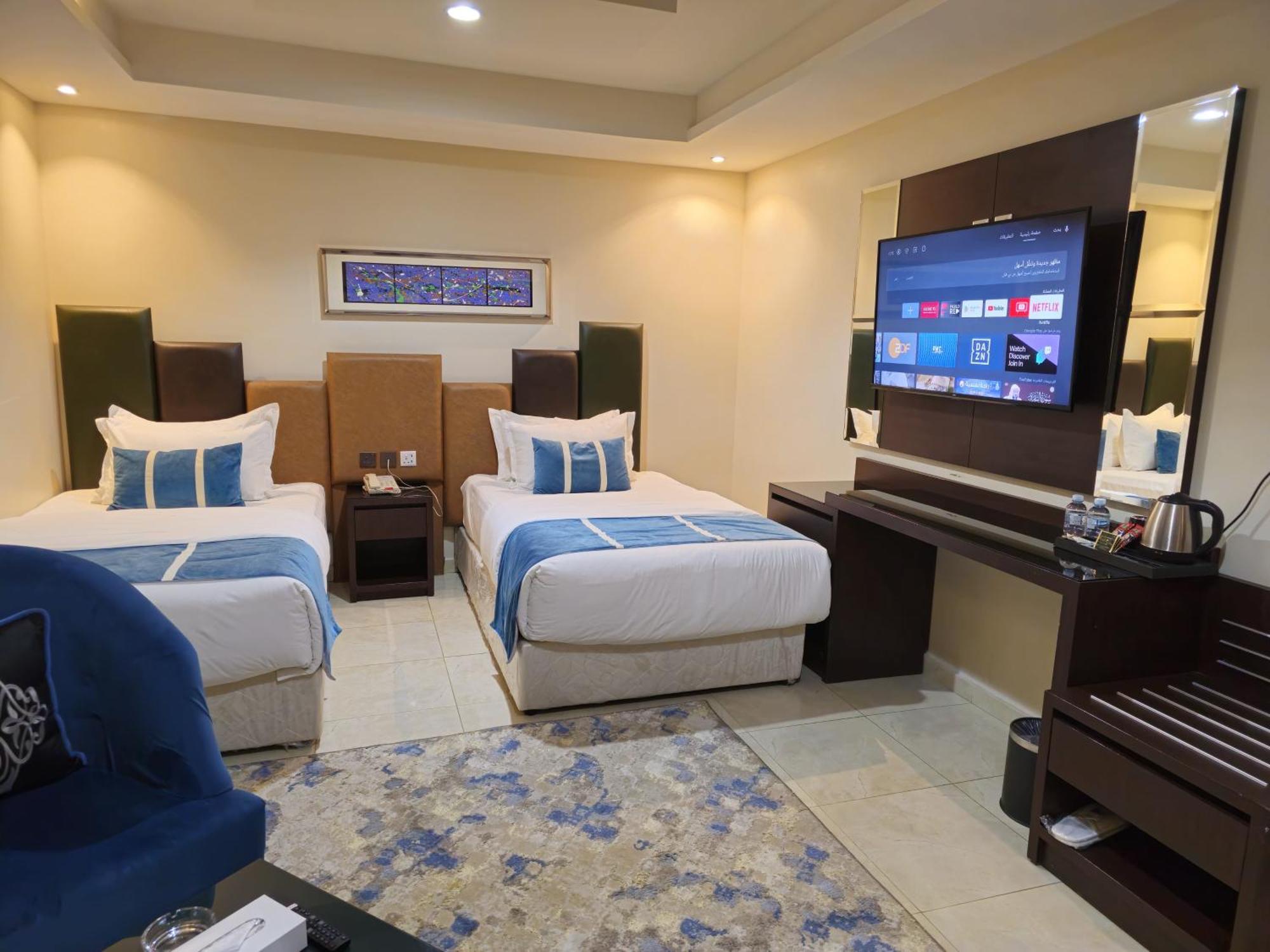 Royal Boutique Hotel Khamis Mushait Exterior photo