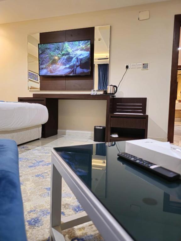 Royal Boutique Hotel Khamis Mushait Exterior photo